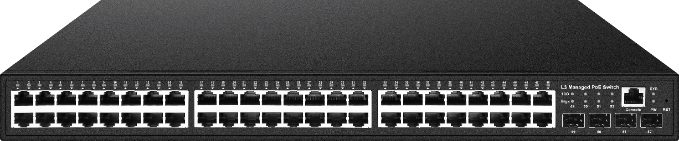 Switches Gerenciados
