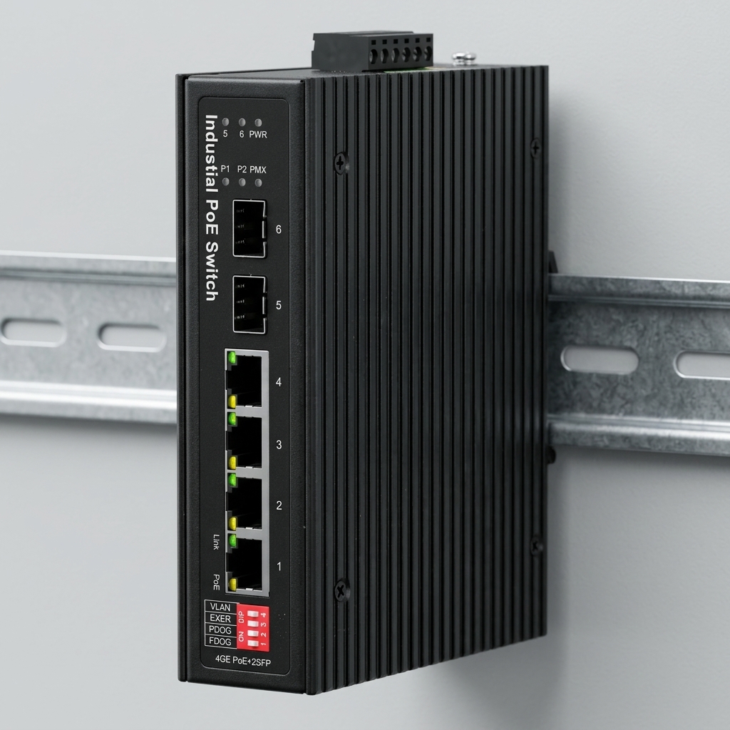Switches Industriais