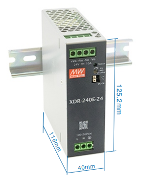XDR-240E